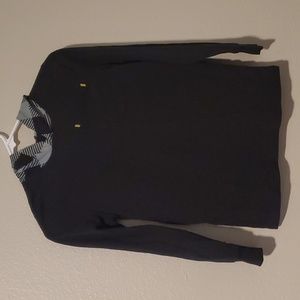 Long Sleeves Boy Shirt